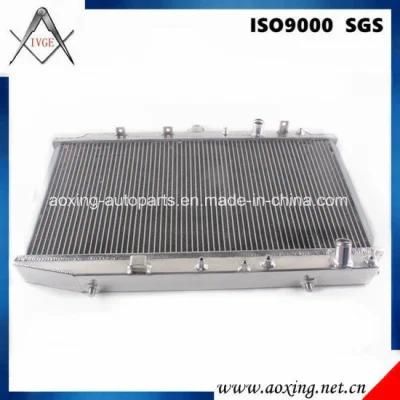 Auto Parts Car Radiator for Honda Crx 88-91
