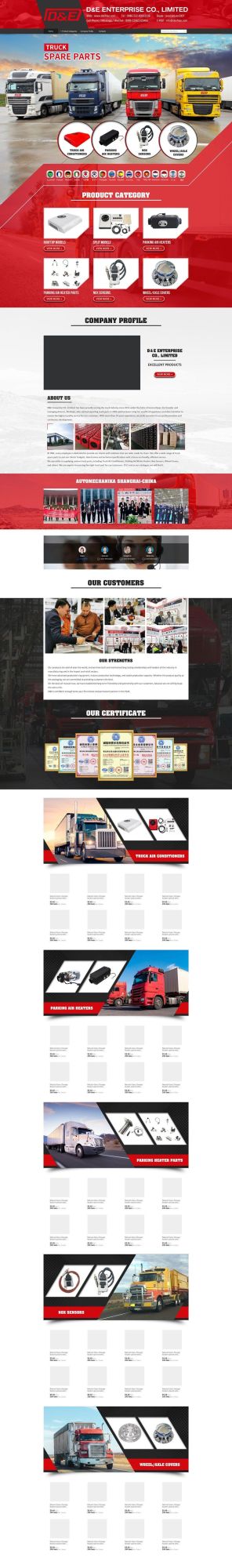 Truck Accessoriesengine Part Details About Truck Parts for CE ISO9001 Certification 1208402