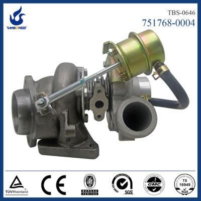 Mercedes-Benz GT2538C OM602 OM602 DE 29 LA 454111-0001 turbocharger