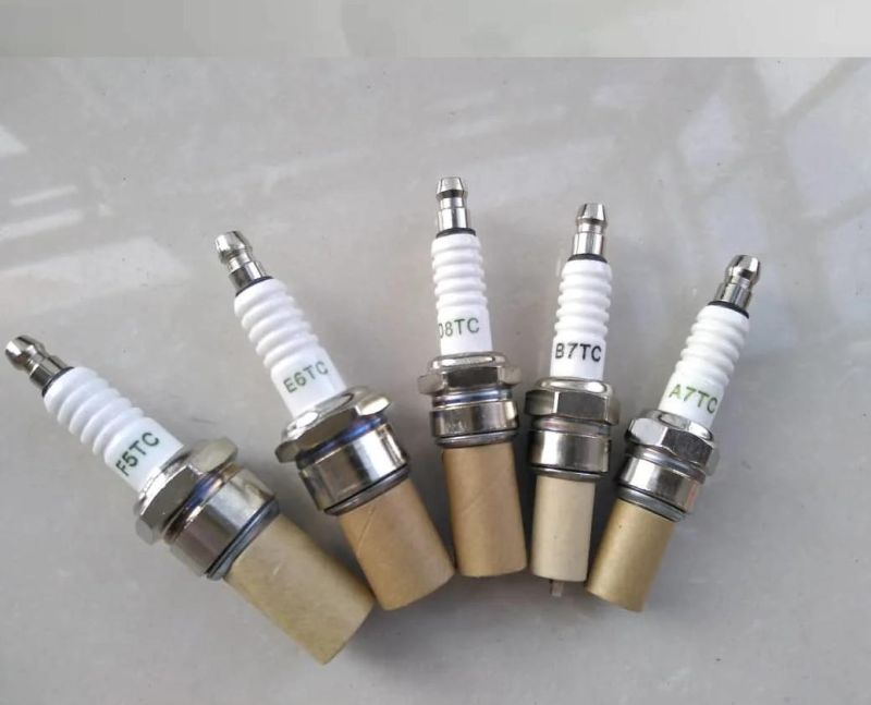 Cheap Motorcycle Spark Plug A7tc B7tc F5tc E6tc