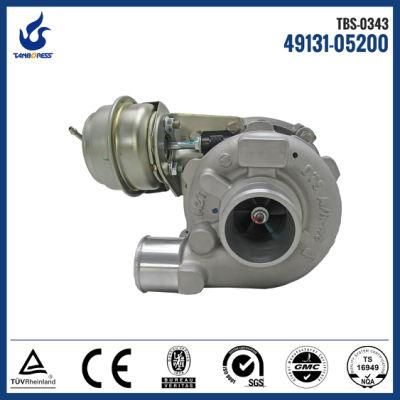 Hyundai GT1749V D4EA-V 729041-0009 729041-9 729041-5009S Turbocharger