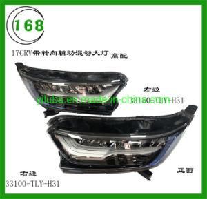 for Honda Hybrid CRV Head Lamp 33150-Tva-H11 33100-Tva-H11 Auto Headlamps Headlights Head Light Lamps Car Headlamp Headlight