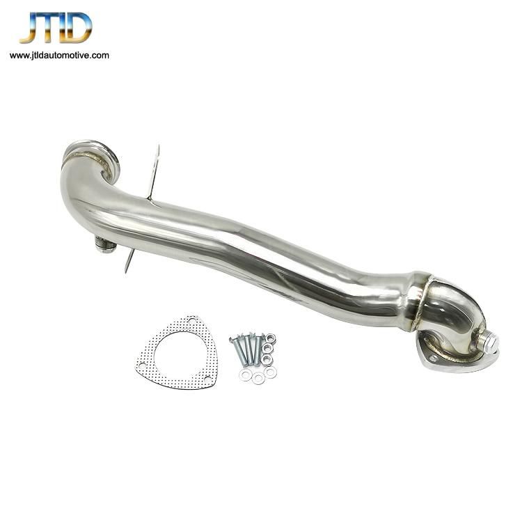 304 Ss Polished Exhaust Downpipe for BMW Mini Cooper R56