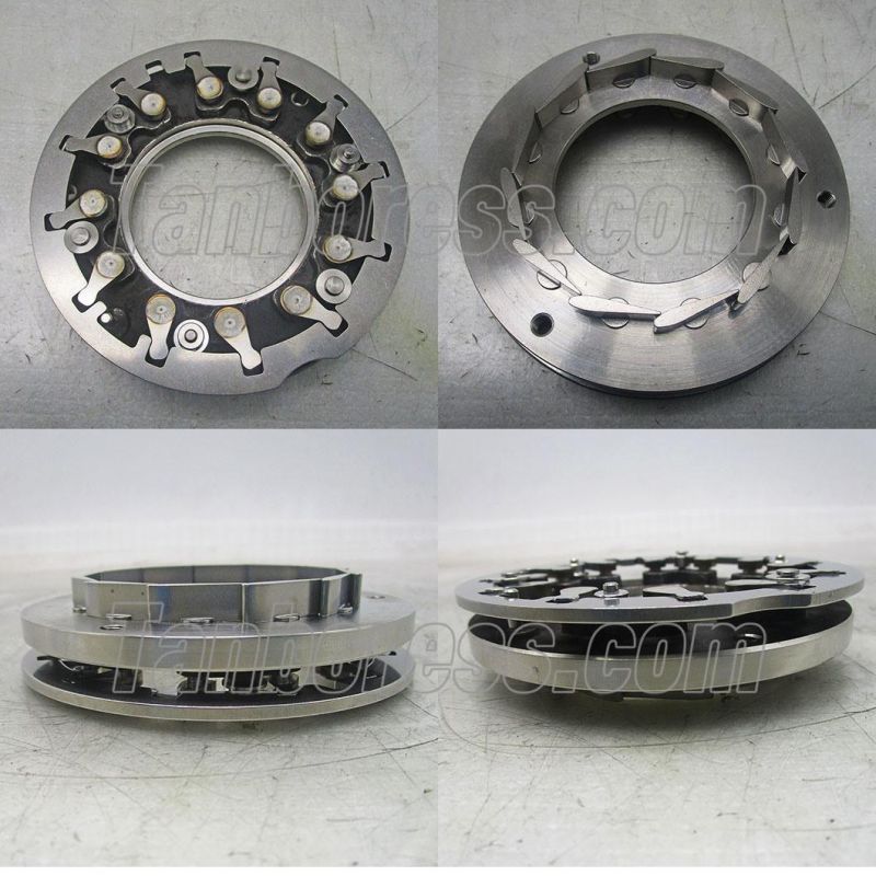 Toyota CT16V Water cooled VNT Nozzle Ring Assembly 17201-30160 17201-30190 17201-30100 17201-30101 for 1KD-FTV KZN130 T809A43