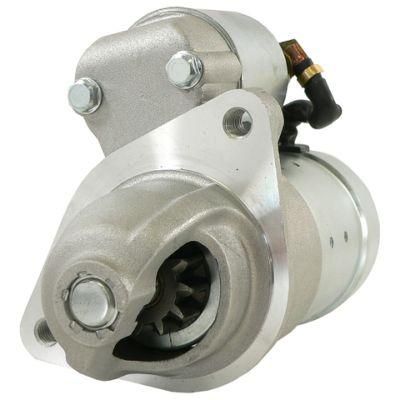 Top-Quality Rebuilt/New Auto Starter Motor S114-821/a (18440)