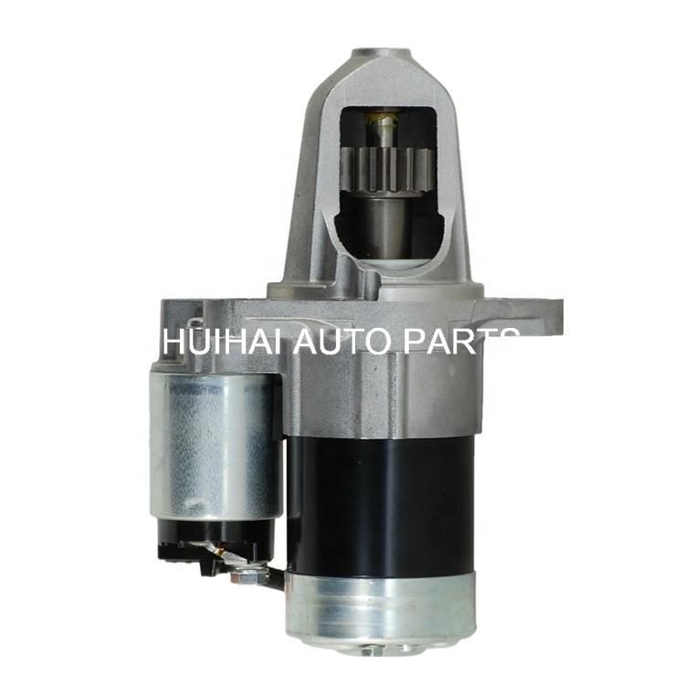 Good Price 17738 23300-4s100 23300-4s102 M0t60185 M0t60186 M0t60187 OEM Package Motor Starter for Nissan Frontier