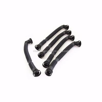 Air Pump Breather Pipe Vent Hose for VW Bora Touran Jetta Golf Passat Beetle A4 A6 1.6t 75kw 06A 131 127L 06A131127 L
