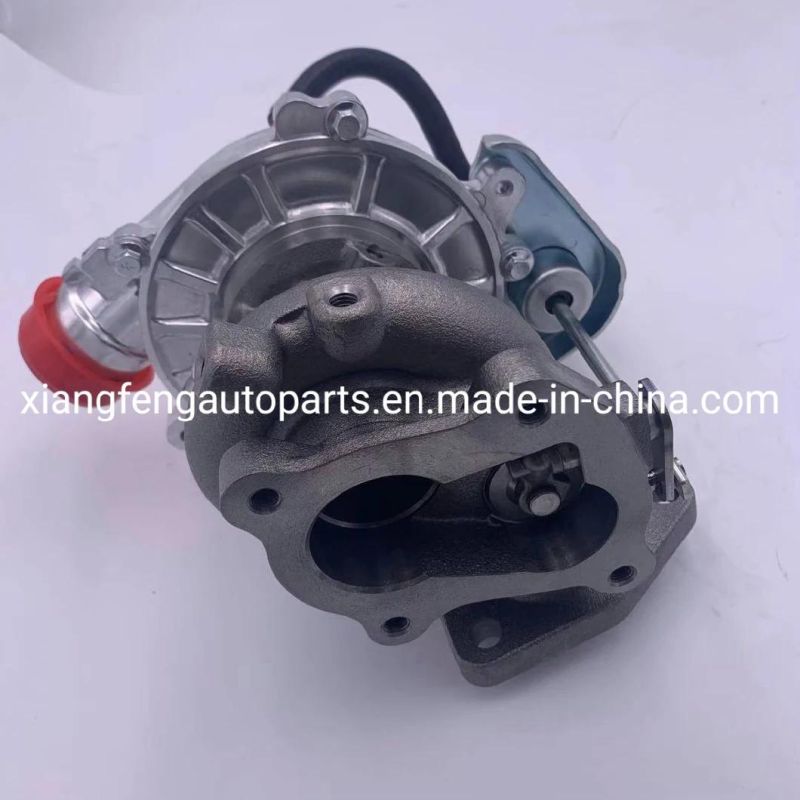 2kd Turbo Auto Engine Turbine Spare Parts Turbocharger for Toyota Hilux Kun25 17201-30120 17201-0L030