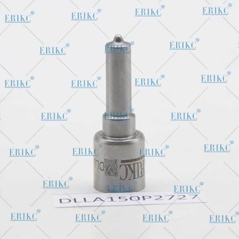 Erikc Dlla150p2727 Fuel Injector Nozzle Dlla 150 P 2727 Common Rail Nozzle Dlla 150p2727 0433172727 for 0445111087