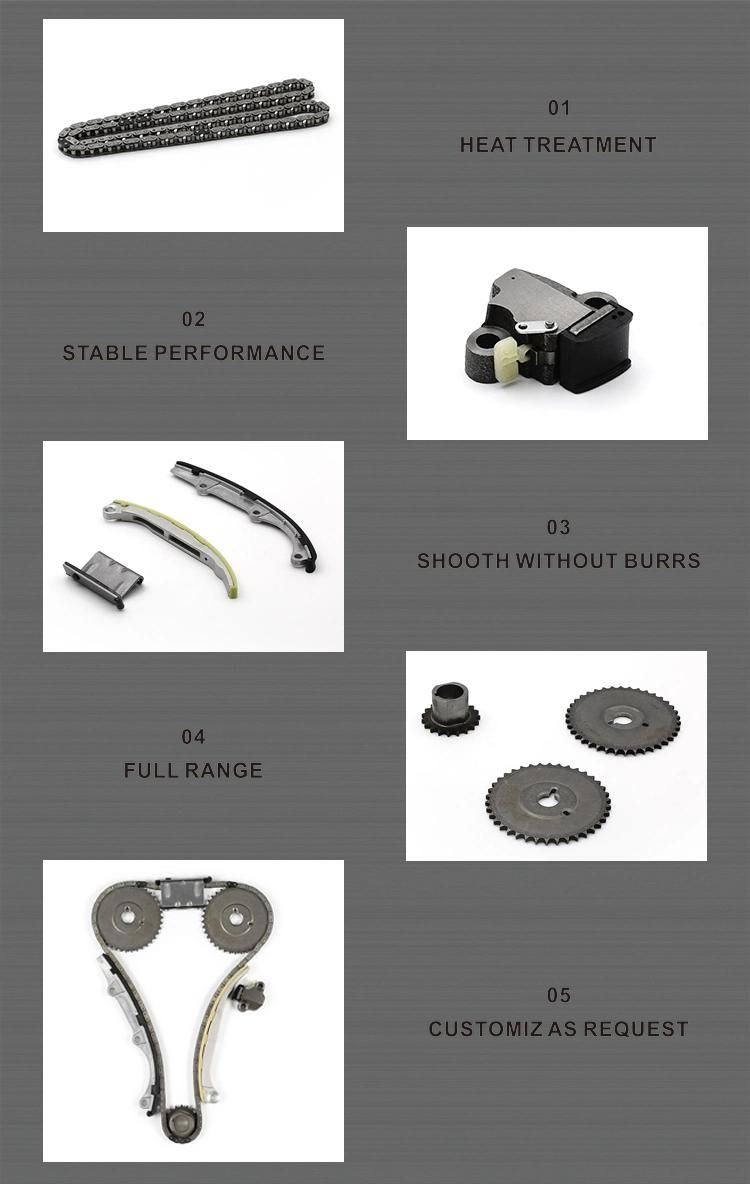 Timing Chain Kit Fit for Saturn Sc 1.9L L4 116ci 1991-1992