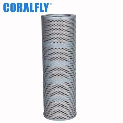 Coralfly Forklift Loader Excavator Hydraulic Oil Filter 07063-01210 0706301210 for Komatsu