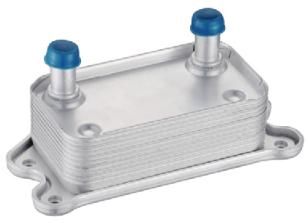 Volvo Oil Cooler 30637966