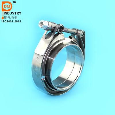 Stabdard V Band Clamp Kit 1.75&prime; &prime;