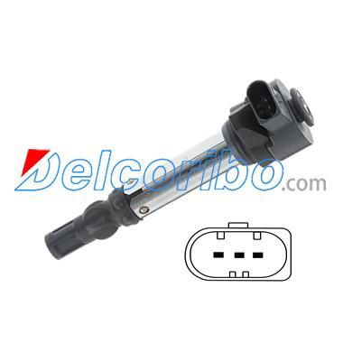 for BMW Ignition Coil 12137841754, 12137838388, 1213784175401