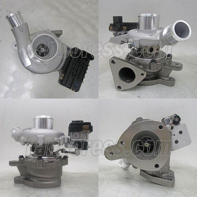Turbocharger for Ford GTB1749V 786880 786880-0001 786880-1 BK2Q6K682CA BK2Q6K682GA