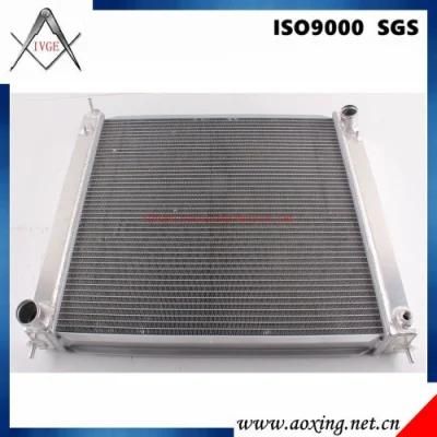 Nissan 300zx 1989- Manual Turbo Auto Parts Aluminum Heat Exchanger Auto Radiator