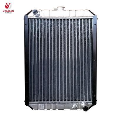 Excavator Parts Water Radiator for Hyundai/R 60-5