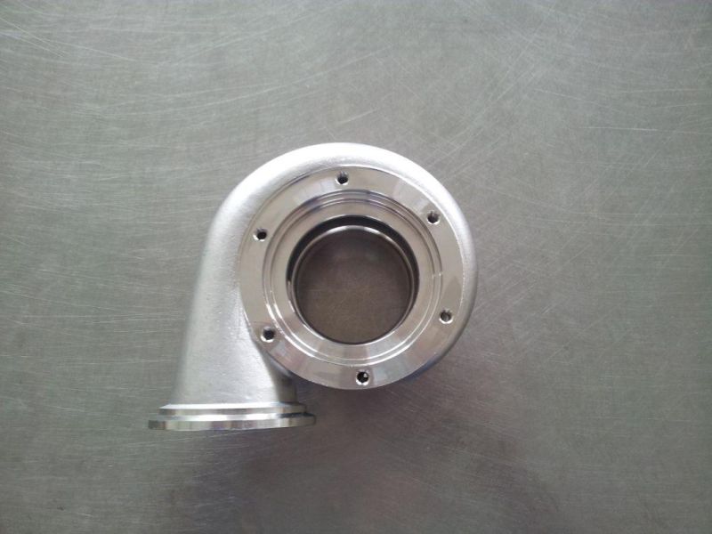 OEM Stainless Steel Turbine Housing