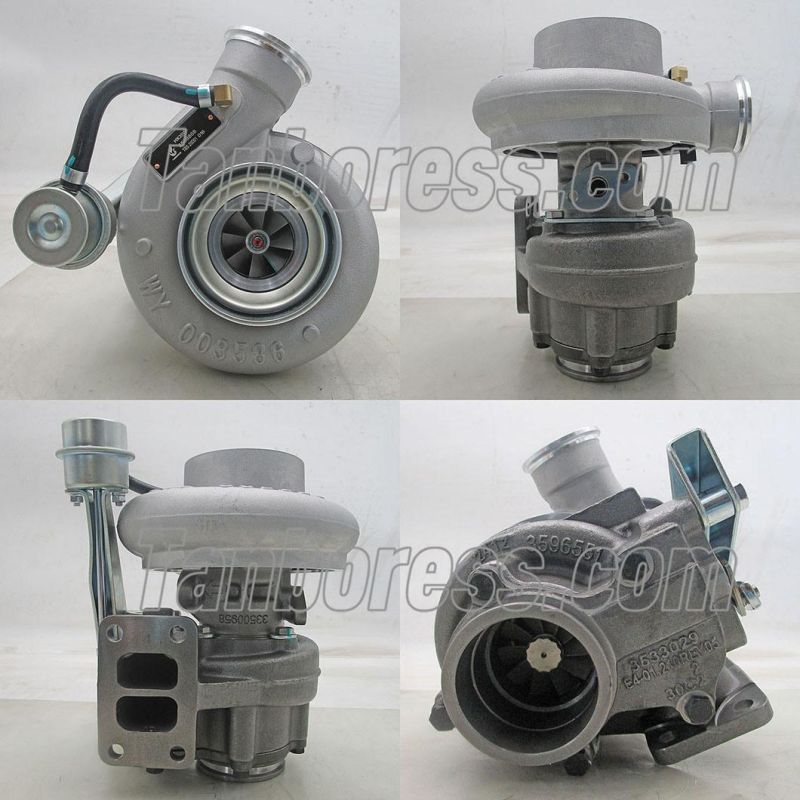 HX35W 6BTAA 3539462 turbocharger