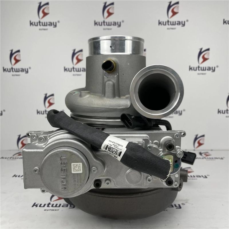 OEM: 3798514/He400vg Fit for Holset Cummins Isx15 Kutway Turbocharger