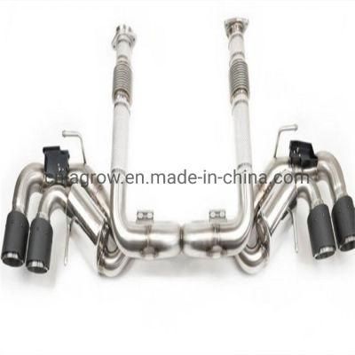 Exhaust System Catback for Corvette C8