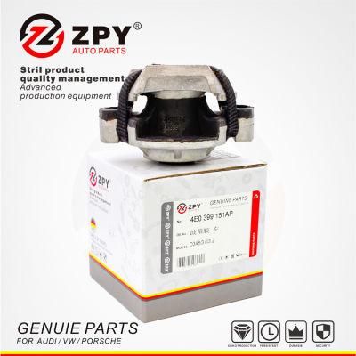 Zpy 4e0399151ap 2004 Left Gearbox Transmission Mount for Audi A8 D3 Engine Mounting 4e0 399 151 Ap