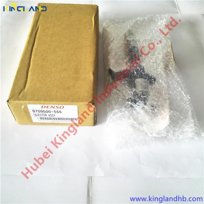 China Supplier Diesel Engine Parts Denso Cr Fuel Injector