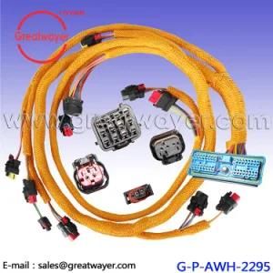 Cat 296-4617 320d C6.4 Engine Wiring Harness