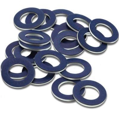 Oil Drain Plug Washer Gaskets Compatible for Toyota 90430-12031