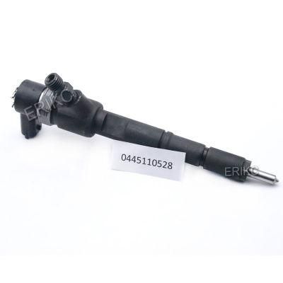 Erikc New Fuel Injector 0 445 110 528 Bosch Truck Diesel Engine Injection Nozzle 0445110528 (0445 110 528)
