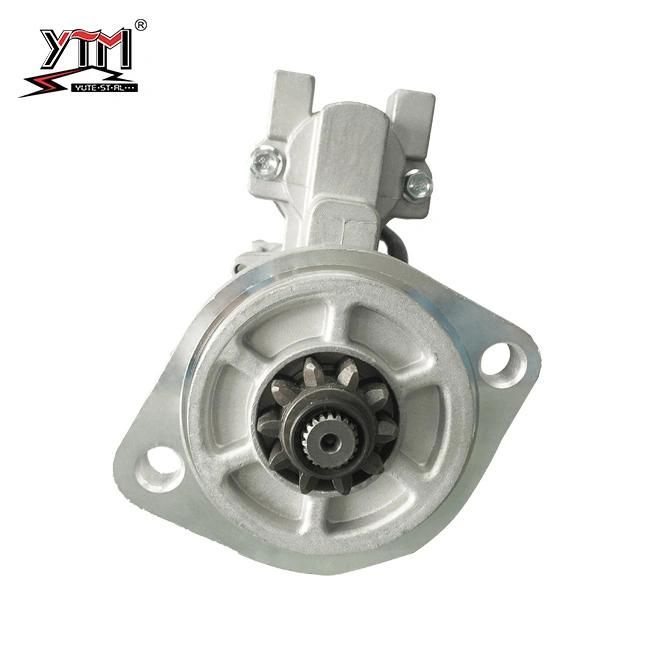 S6K M3t56181 Starter Motor for Caterpillar Mitsubishi Industrial Dp40 Fd-20 S4e/S4s S6e/S6s/M3t56172 M3t56174