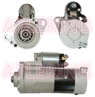 12V 12t 2.0kw Cw Starter Motor for Mitsubishi 18238