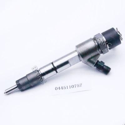 Erikc 0445110757 Diesel Fuel Injectors Assy 0 445 110 757 Common Rail Fuel Injection System 0445 110 757 Sprayer Nozzle Injector