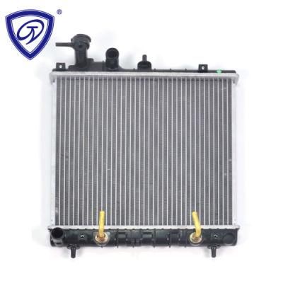 Aluminum Brazed Auto Radiator for Hyundai Atos 98 OEM 25310-02150/02151