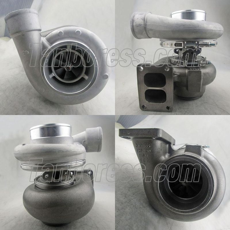 Tanboress turbocharger for  S400 P139 318714 318632 6156818110