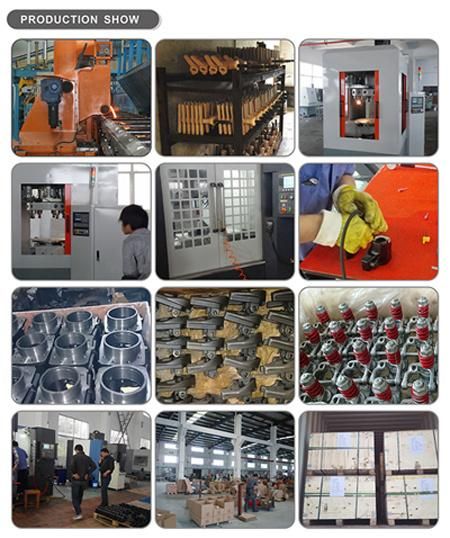 Customized CF3m 316 Stainless Steel Precision Investment Casting Turbine Housing