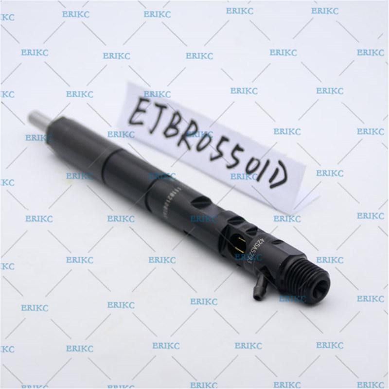 Ejbr05501d Delphi Common Rail Nozzle Injector Ejbr0 5501d and Ejb R05501d Electric Diesel Injector for Hyundai KIA Injector 33801-4X450