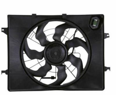 Radiator Fan Car Model for Hyundai H1 H-1 Starex 2007 OEM 97730-4h000