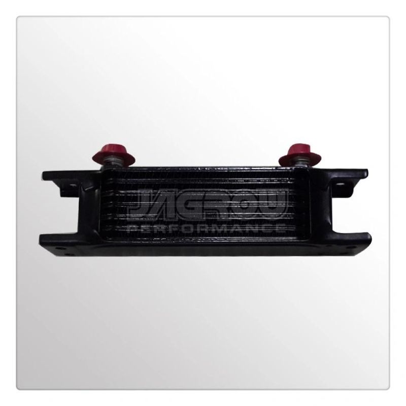 Aluminum Mocal Type Oil Cooler 7row with 210mm Length