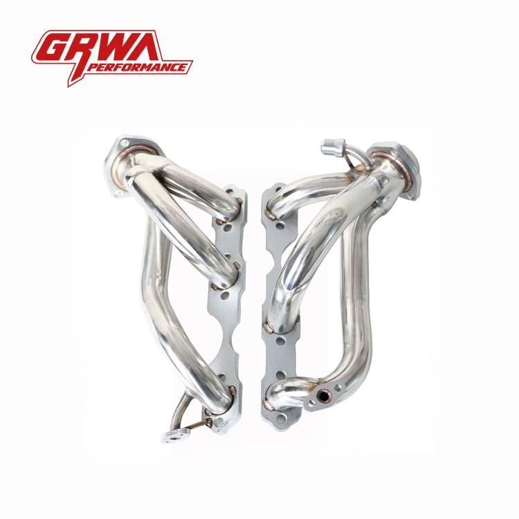 China Best Quality Grwa Headers for Chevy S10 96-01/Blazer V6