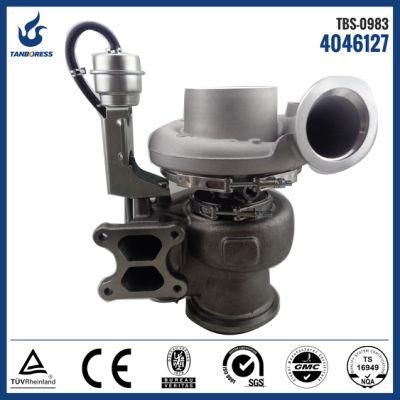 HX55W 4046127 4040844 Cummins turbocharger diesel engine