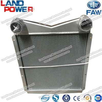 FAW Heavy Duty Truck Parts FAW Truck SGS Certification 1119010-Q461g Original Truck Intercooler