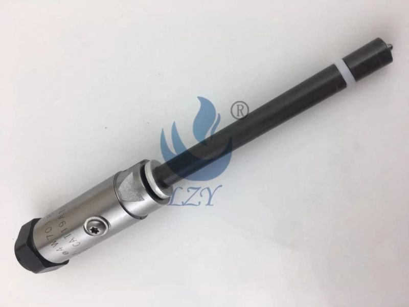 Diesel Engine Fuel System - Pen Injector 4W7018