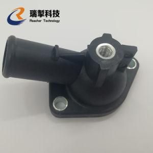 Auto Cooling System Thermostat Assembly Housing Water Flange for Toyota OEM 16331-13100