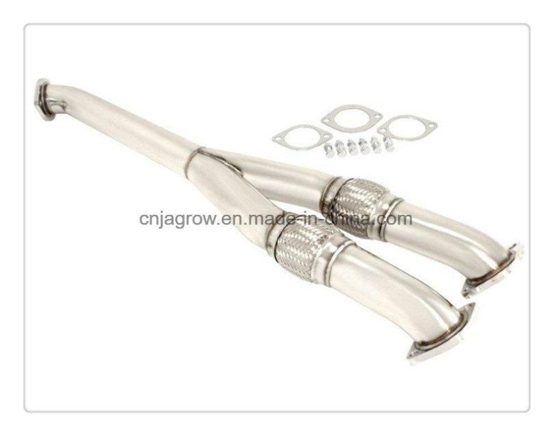 Nissan Gt-R R35 Stainless Steel Exhaust Downpipe Y-Pipe