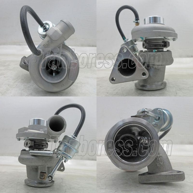 Ford Ranger 721843 HS2.8 2001 2.8 L 129 HP  721843-1 721843-5001S Turbocharger