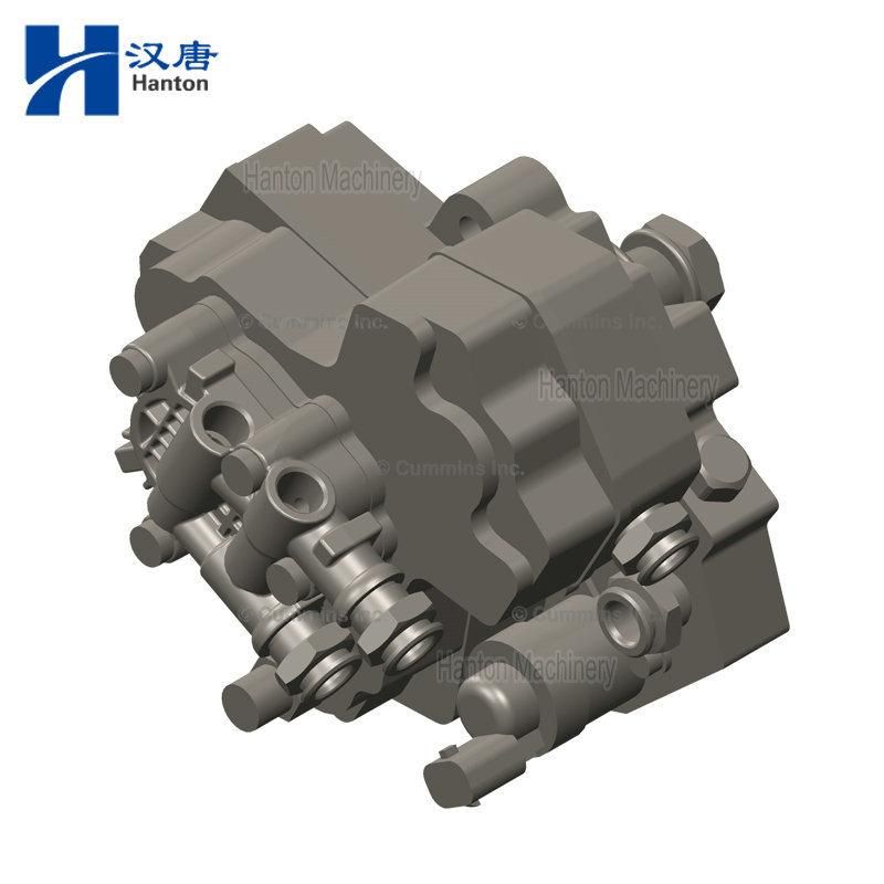 Cummins diesel engine 6ISBE fuel injection pump 5254461 4898921 (Bosch)