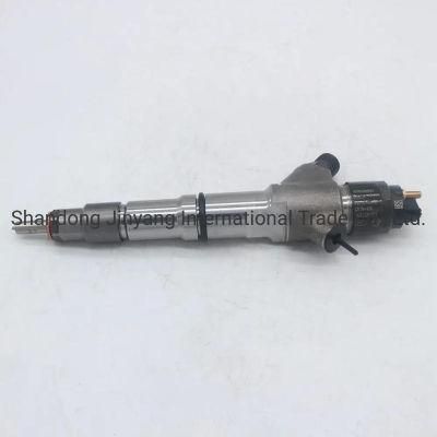 Sinotruk HOWO Shacman Spare Parts Heavy Truck Engine Parts Wd615wd618 Weichai Fuel Injector Vg1034080002