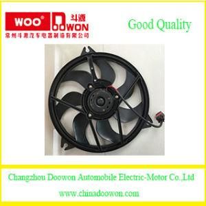 Car Electric Cooling Fan for Peugeot 206 1253G5