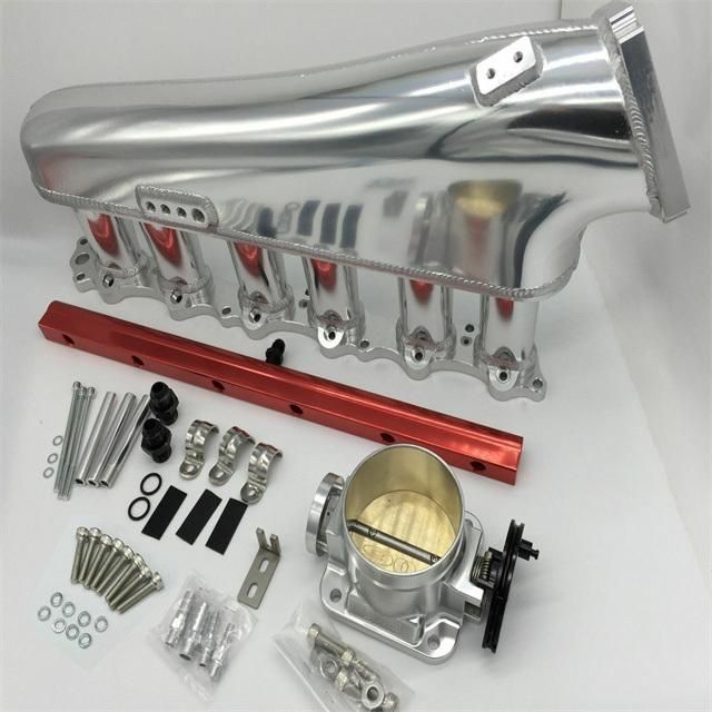 Cost Eddective Intake Manifold for Toyota 1jz-Gte